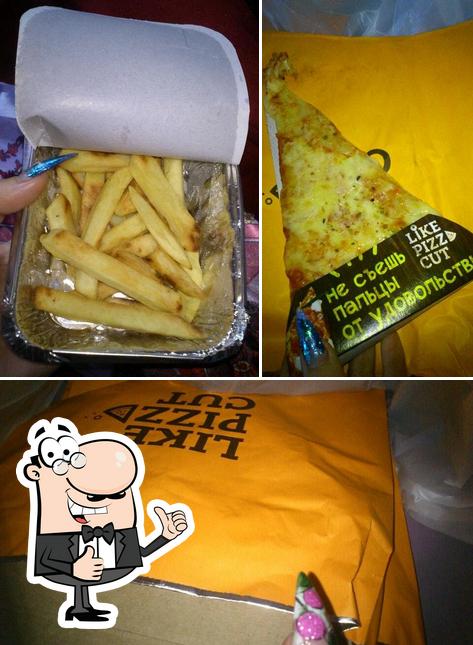 Like Pizza Cut