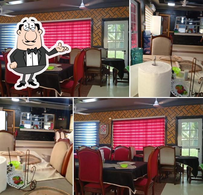 Golden Spoon Restaurants and Bar