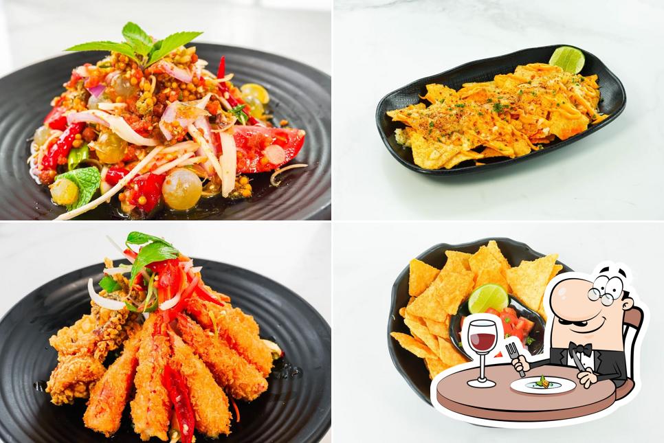 O'Sea Beach Bar โอซี บีช บาร์ ระยอง