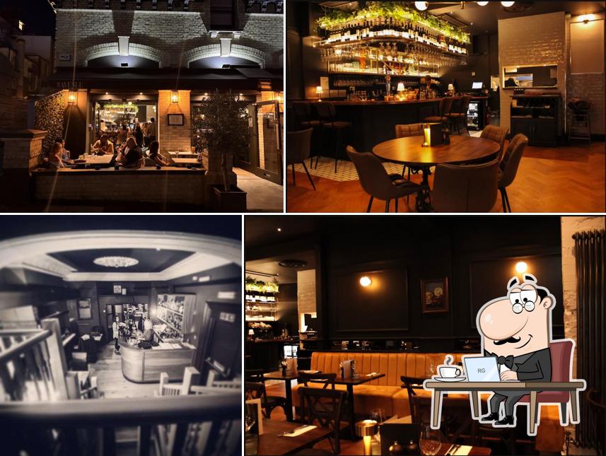 The Avenue Restaurant & Wine