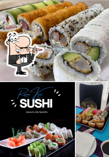Rano Kai Sushi Restaurante