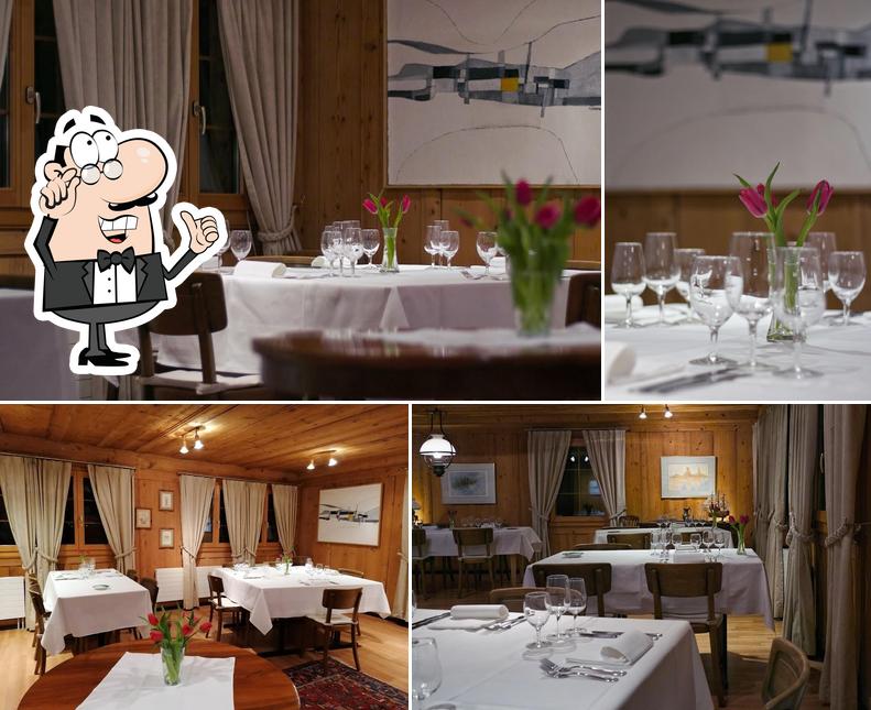 Auberge des Montagnards