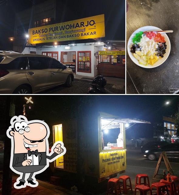 Bakso Purwoharjo