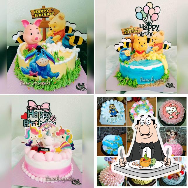 บ้านฮักเค้ก Ban Hug Cake