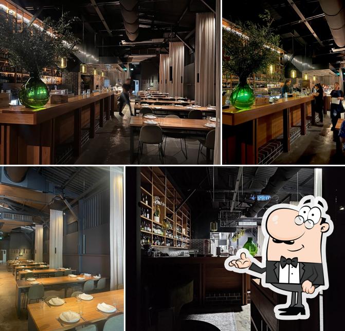 Bosco Wine Grill