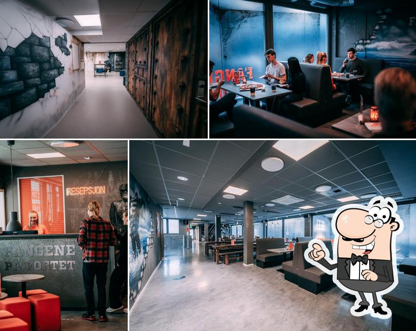 Fangene på Fortet Oslo