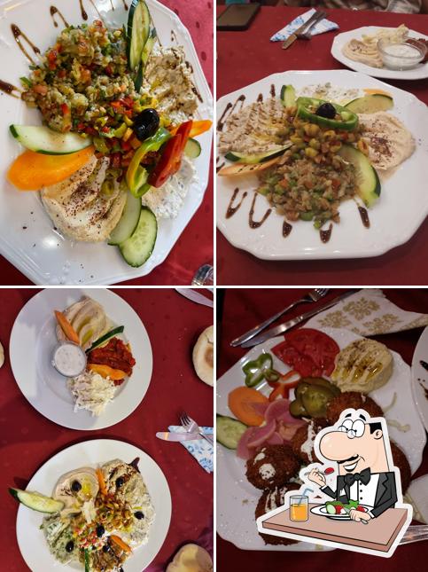 Grillade bab elhara