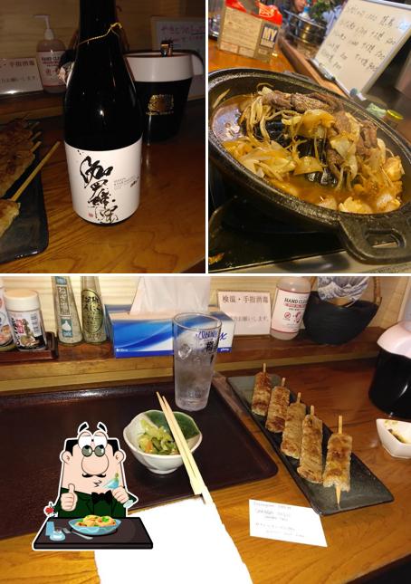 やきとりスナックHiNa