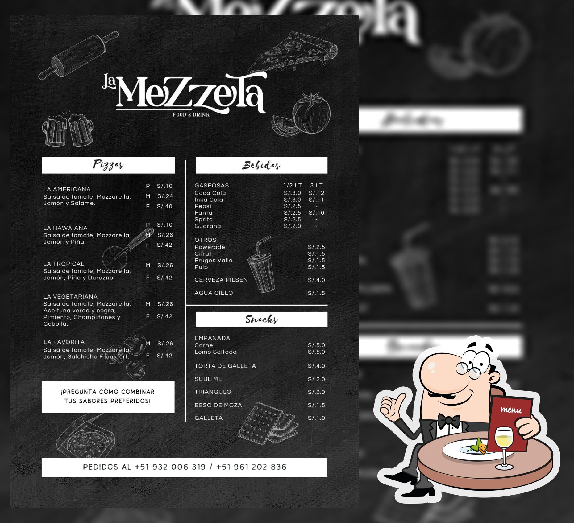 La Mezzeta