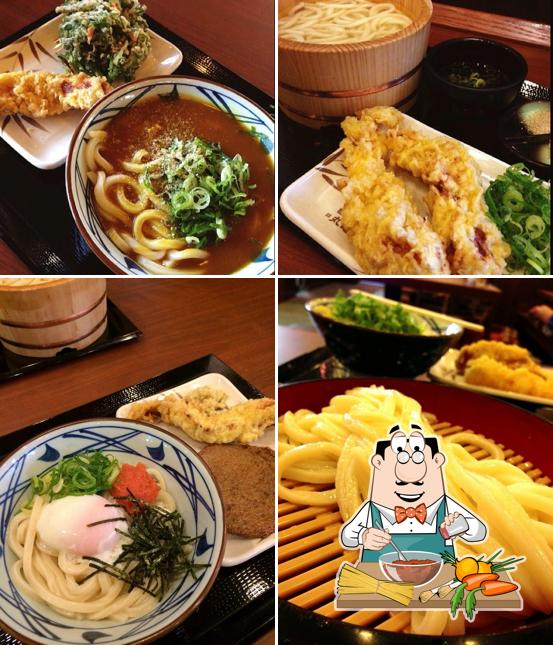Marugame Seimen Maebashi Nishi-Katakai Shop