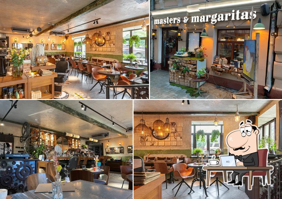 Masters & Margaritas