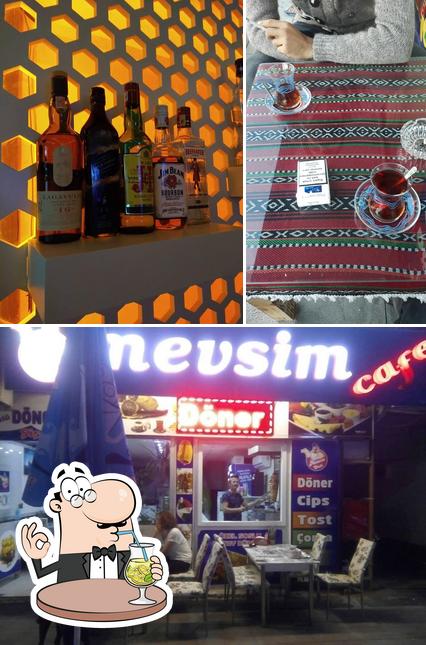 Mevsim cafe
