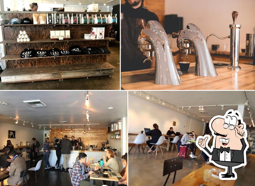 Old World Coffee Roasters - Midtown