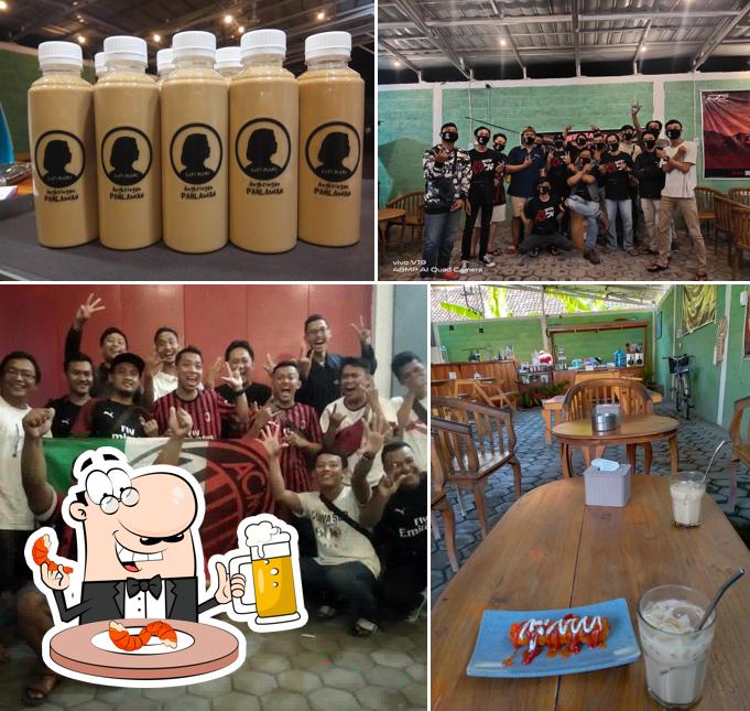 Pahlawan cafe