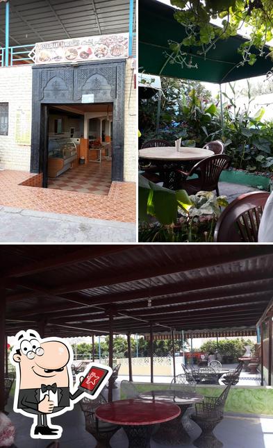 Restaurant Tamraght
