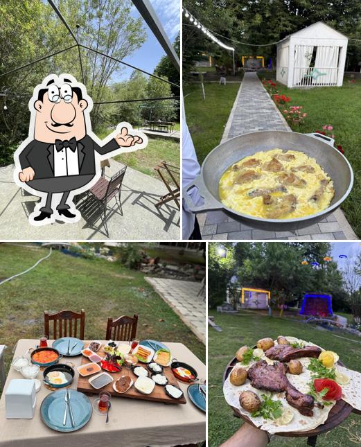 Shabalıd Restoranı