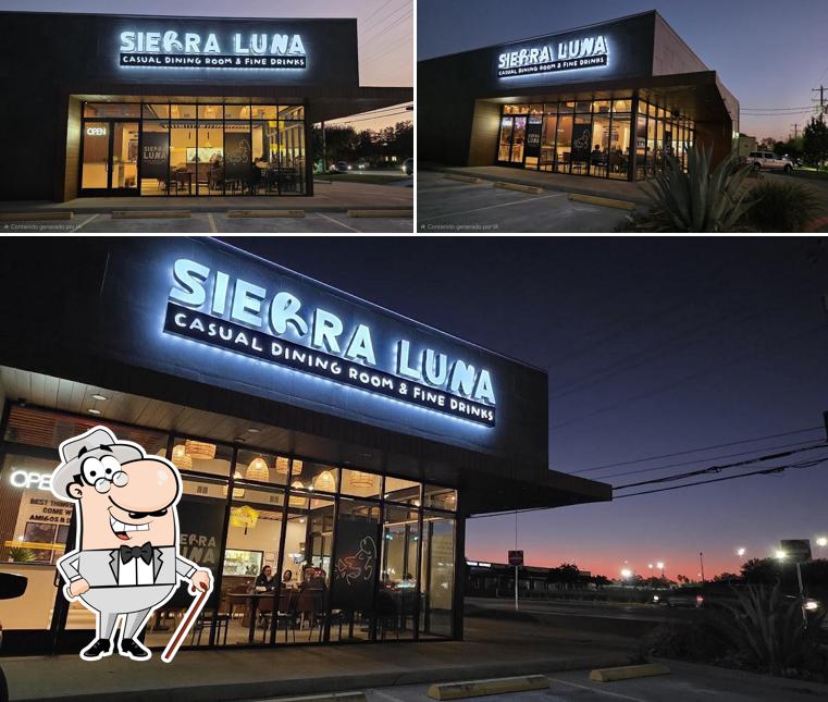 Sierra Luna