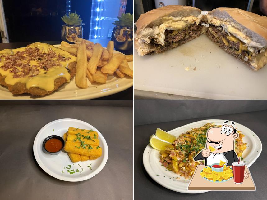 TNT Burgers