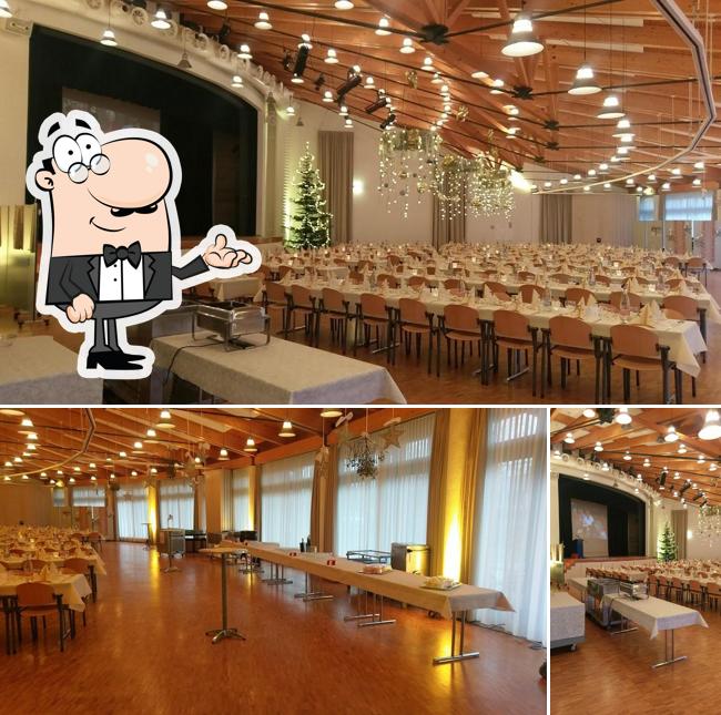 Restaurant Turbensaal