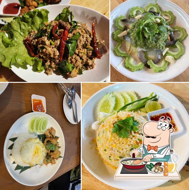 ครัวลัยลักษณ์ ลาบเป็ด Restaurant and Bar