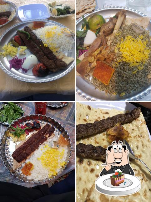 کبابی رضایی بروجرد
