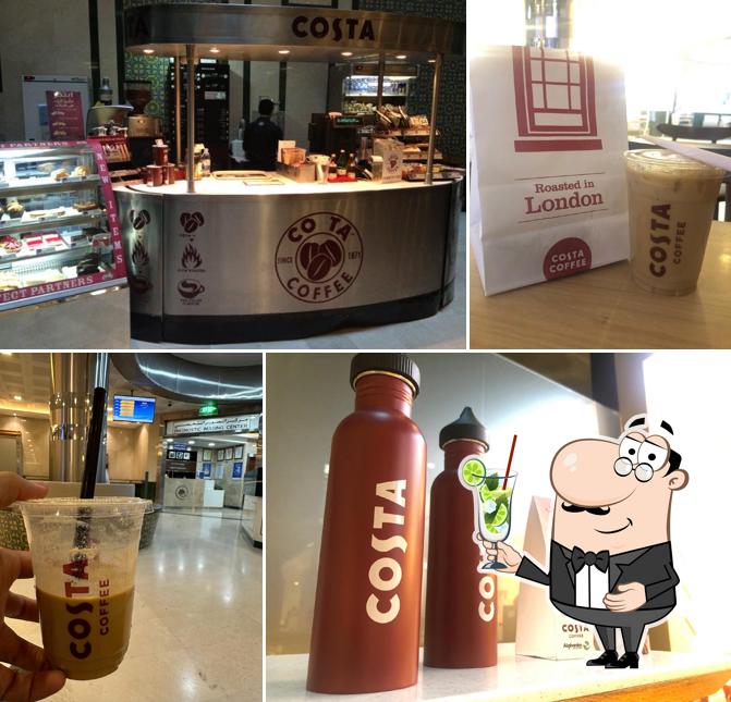 costa coffee Dashco
