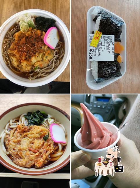 クイック軽食コーナー