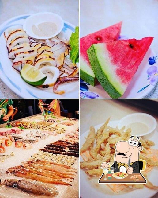 旗津海產店