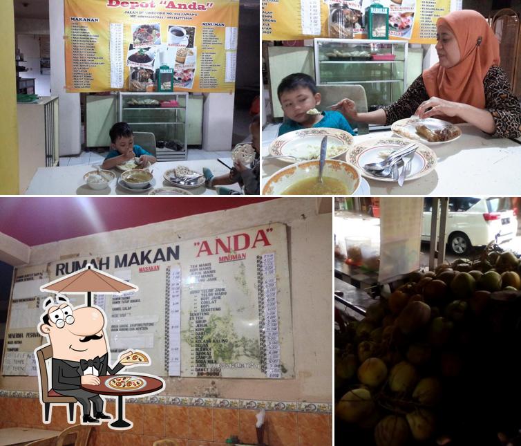 Rumah Makan Anda