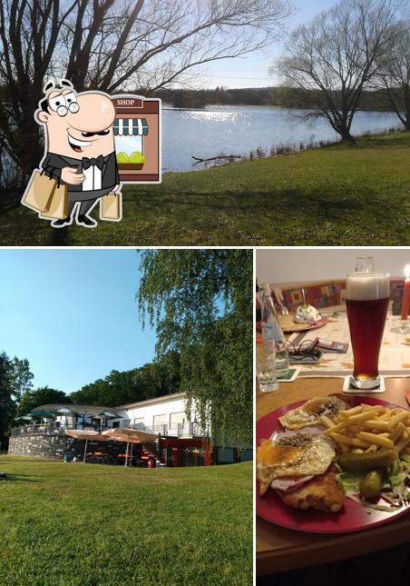 Schwimmbad Cafe
