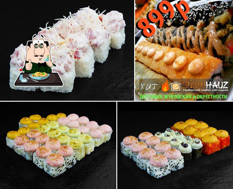 СушиХауз
