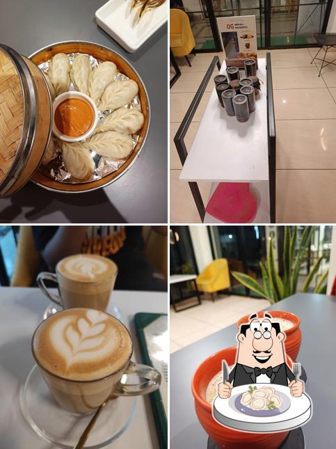The Brewed Book Cafe