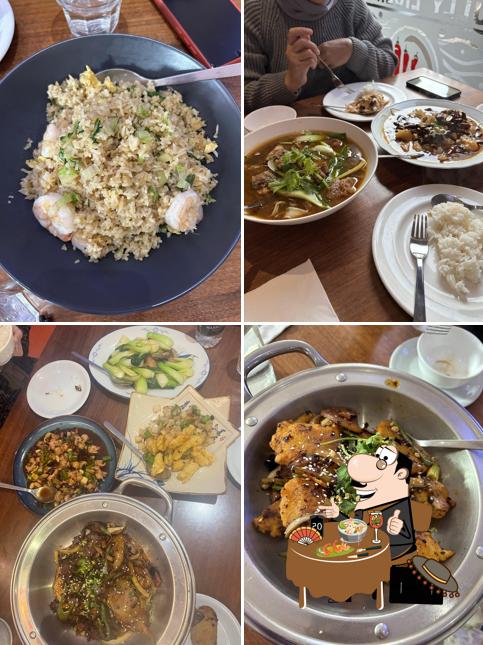 Uncle Lins Restaurant Chinese Halal Cuisine