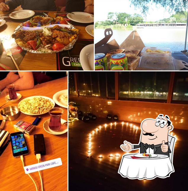 Green Park Cafe&Restaurant