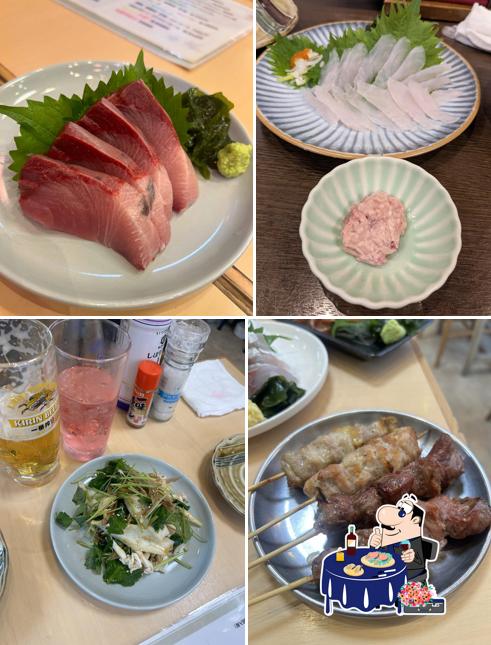 Izakaya Restaurant Kushisanbon Atsugi Kanagawa / Yakitori & Seafood