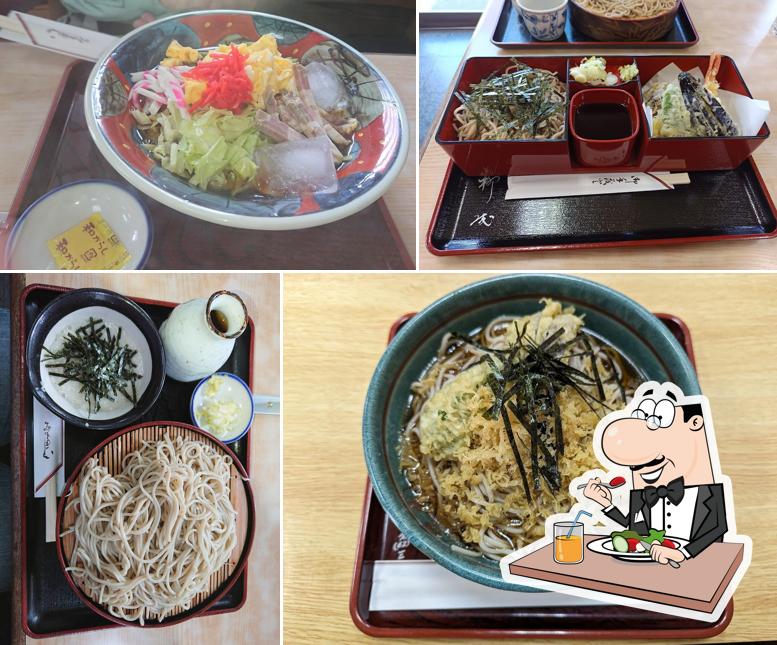 柳屋食堂