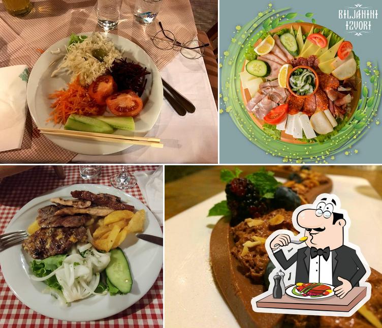 Biljana's Springs Restaurant