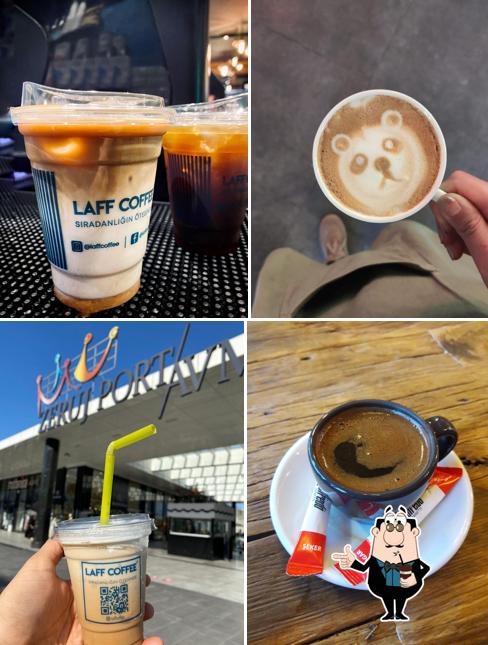 LAFF COFFEE