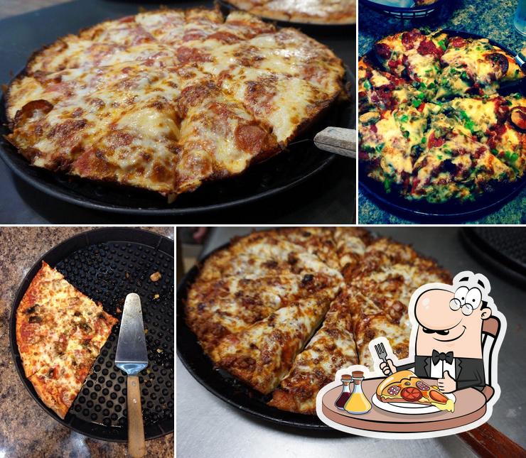 Chicago's Pizza