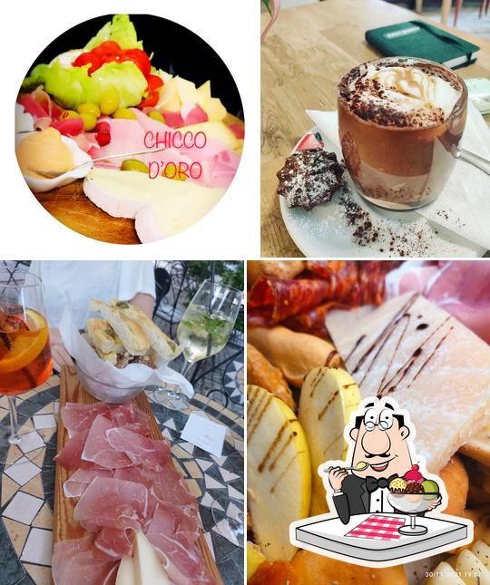 Bar Chicco d'Oro