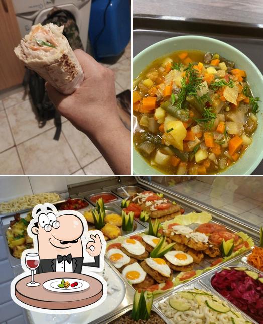 Кебаб Дружба