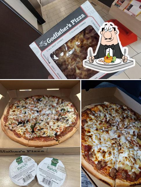 Godfather’s Pizza