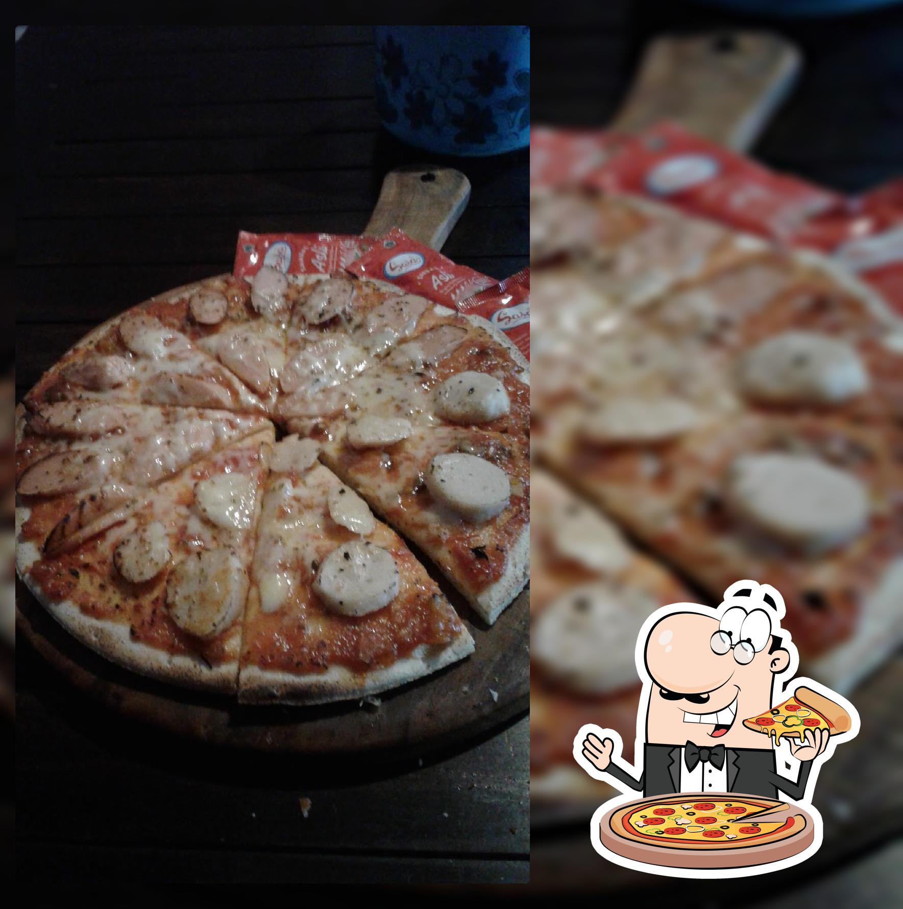 Kedai Pizza