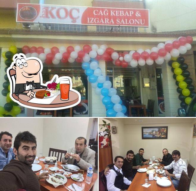Koç Cağ Kebap