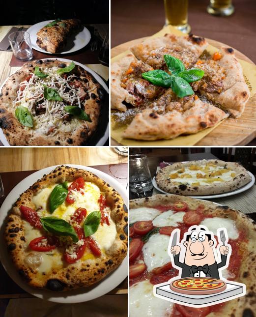 Pizzeria "La Contrada"