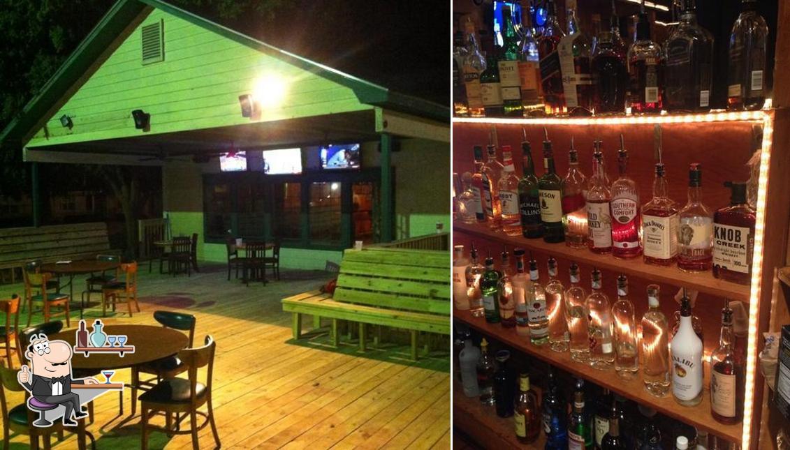 Lucky's Pub & Grill