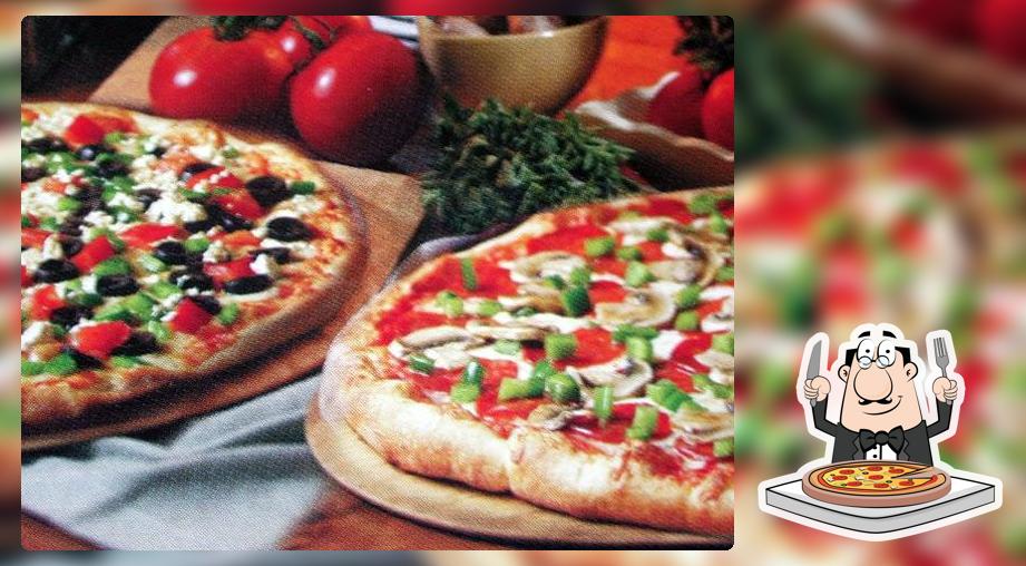 Mario's Pizza