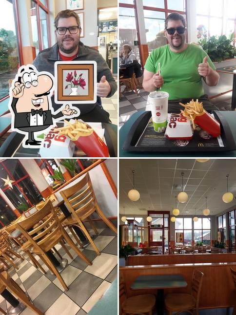 McDonald's Kinna