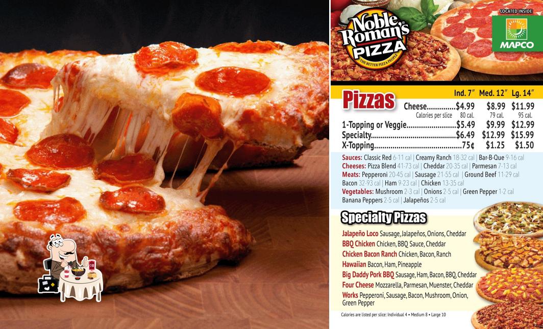Noble Romans Pizzeria