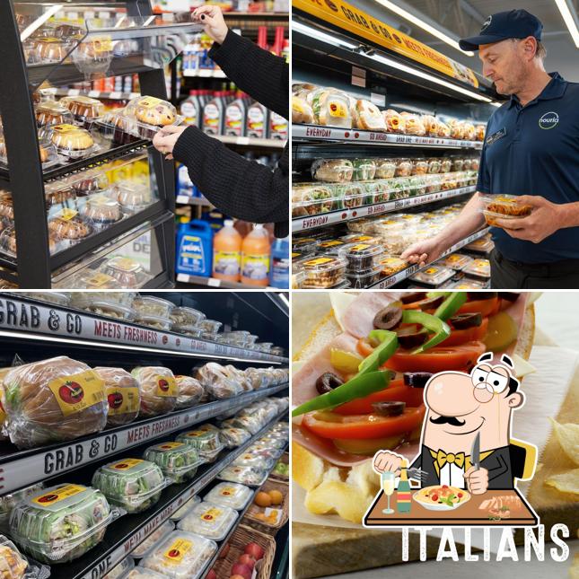 Nouria's Kitchen Featuring Amato's